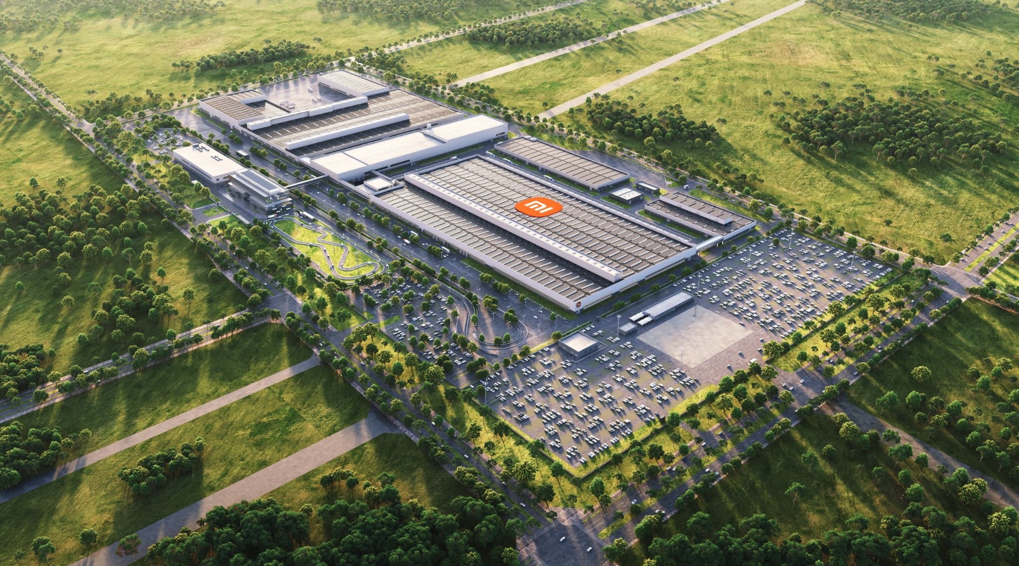 Laporan ESG Xiaomi 2025