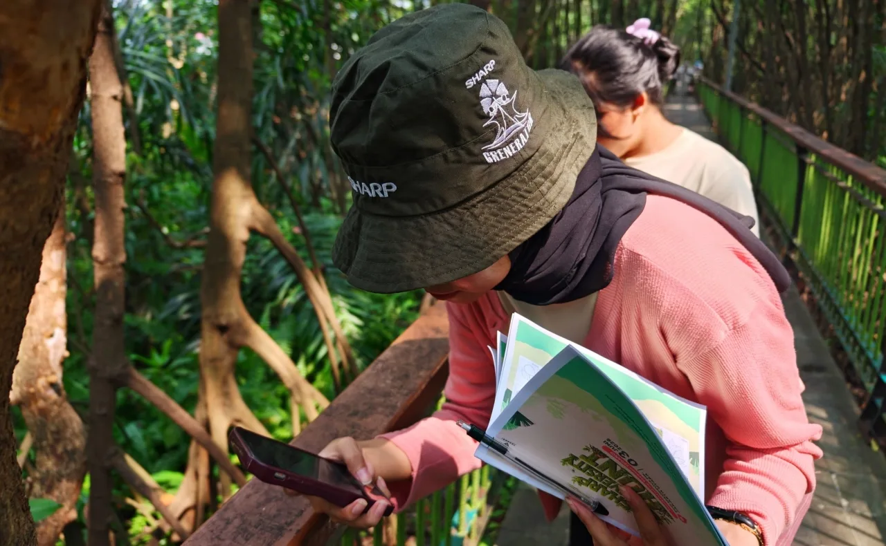 Sharp Biodiversity Hunt 2026
