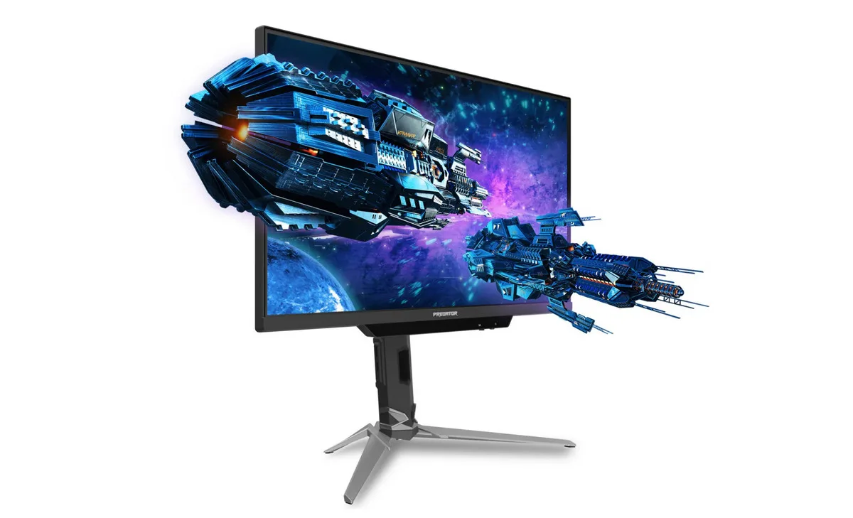 Monitor Gaming Acer Terbaru