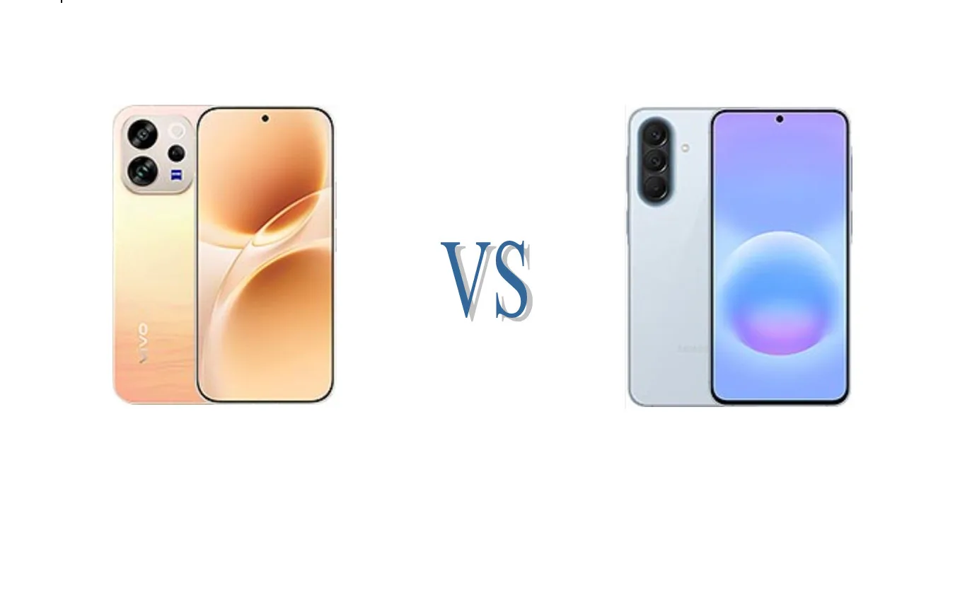Samsung Galaxy A57 5G vs vivo V70