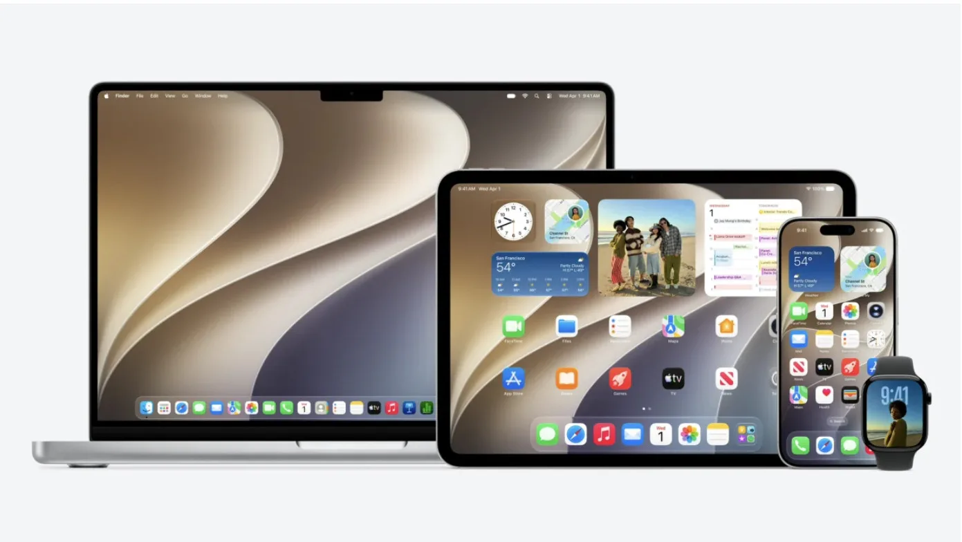 Perangkat yang mendukung iOS 27