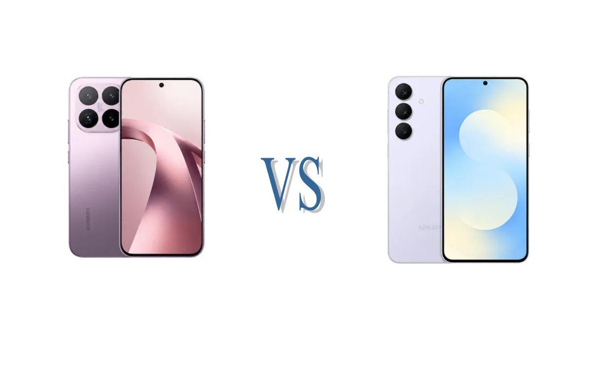 Xiaomi 17T vs Samsung Galaxy S25 FE