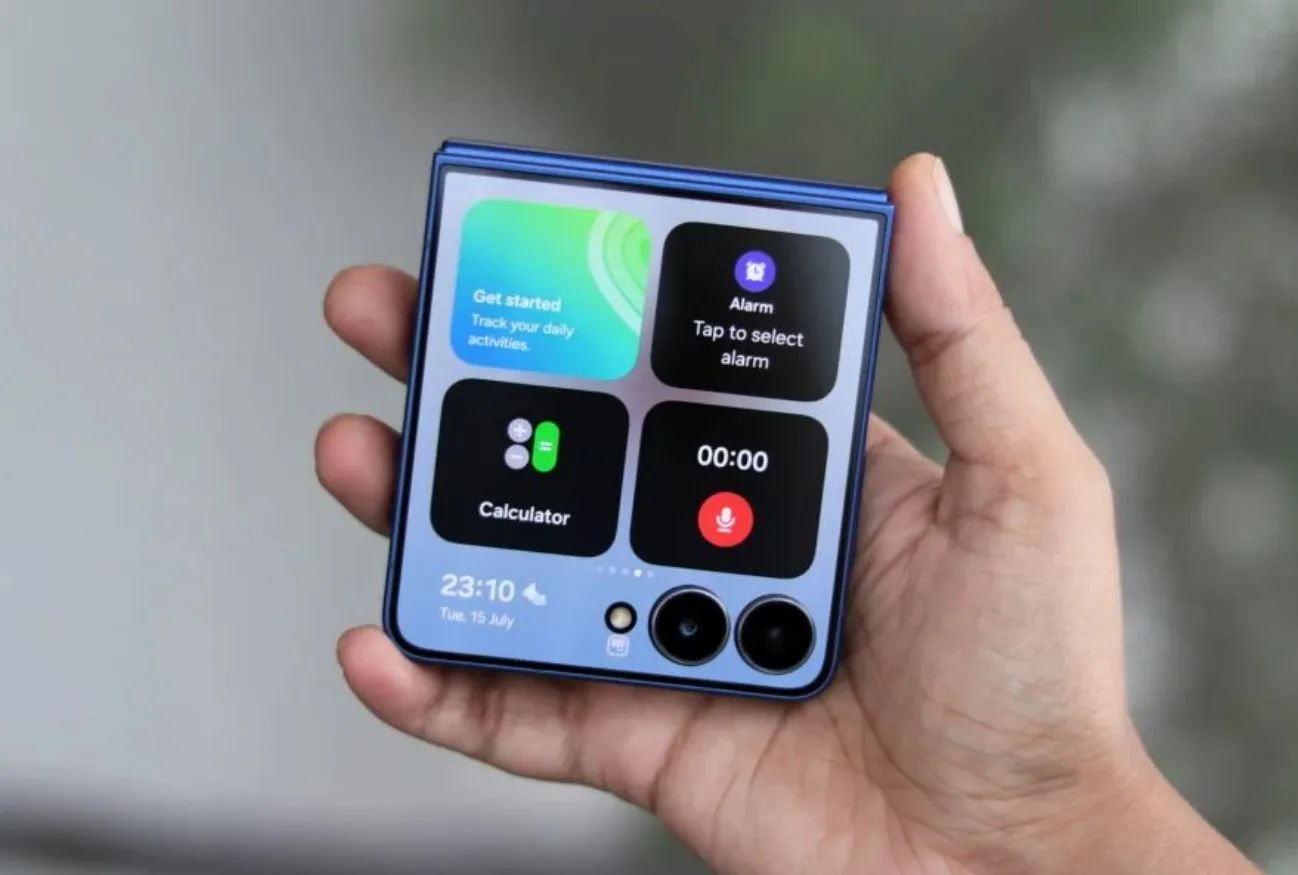 Galaxy Z Flip 8