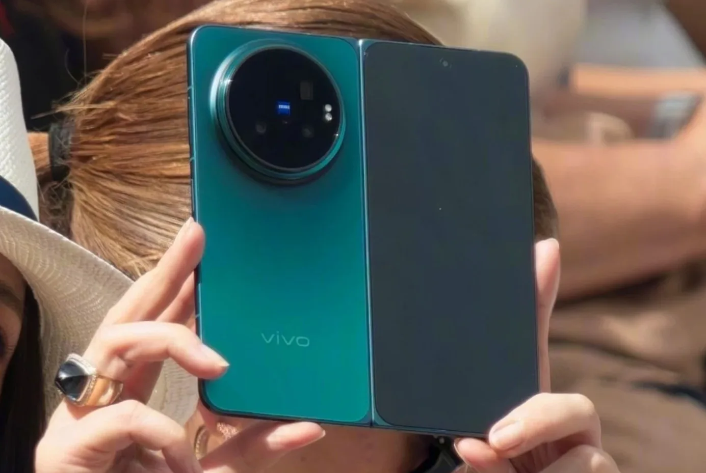Vivo X Fold 6