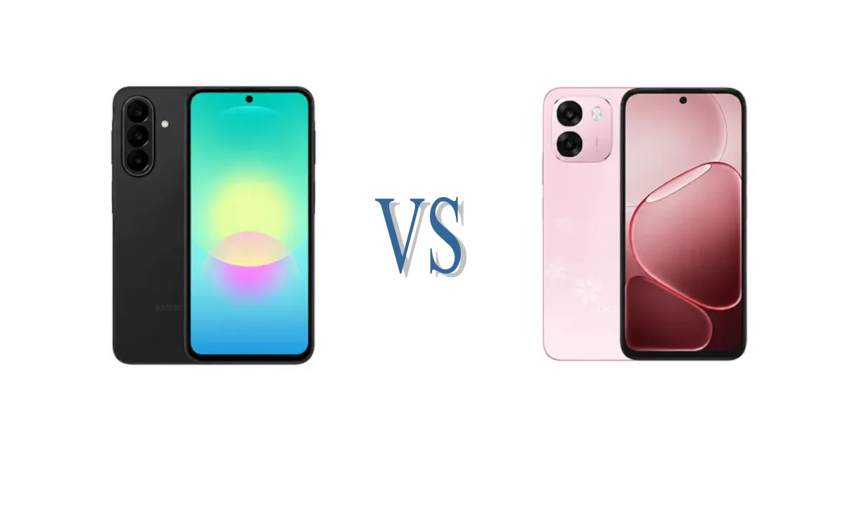 Samsung Galaxy A27 vs Oppo A6