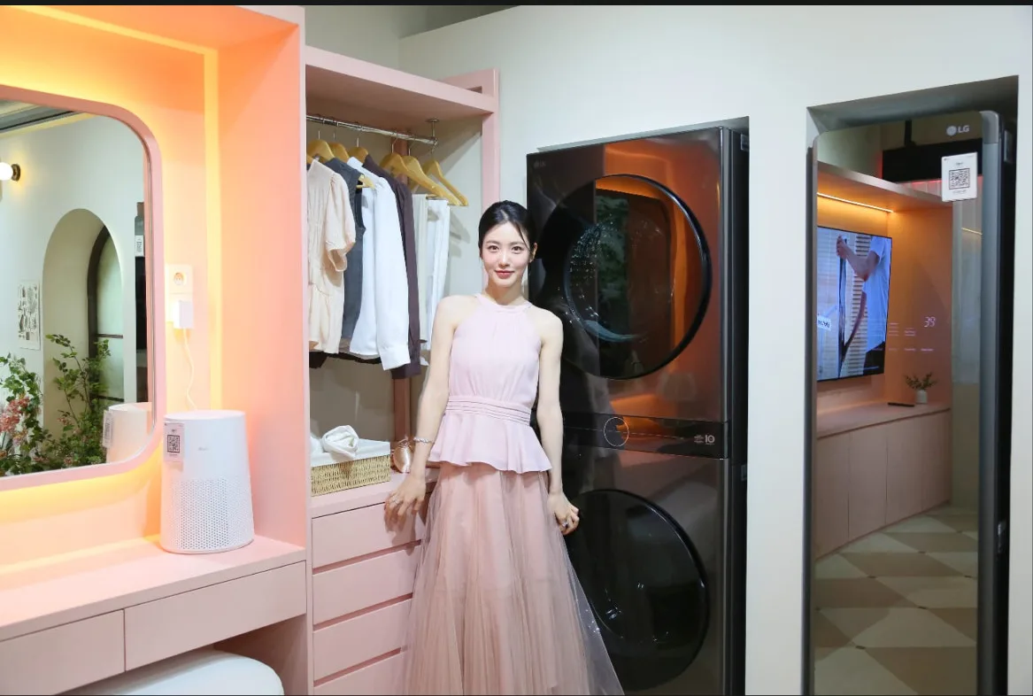 Housewarming by LG