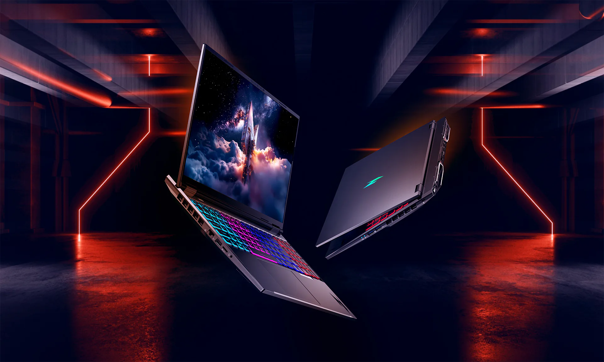 Predator Helios 18 AI