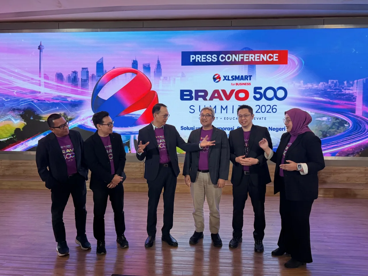 XLSMART for BUSINESS 5G