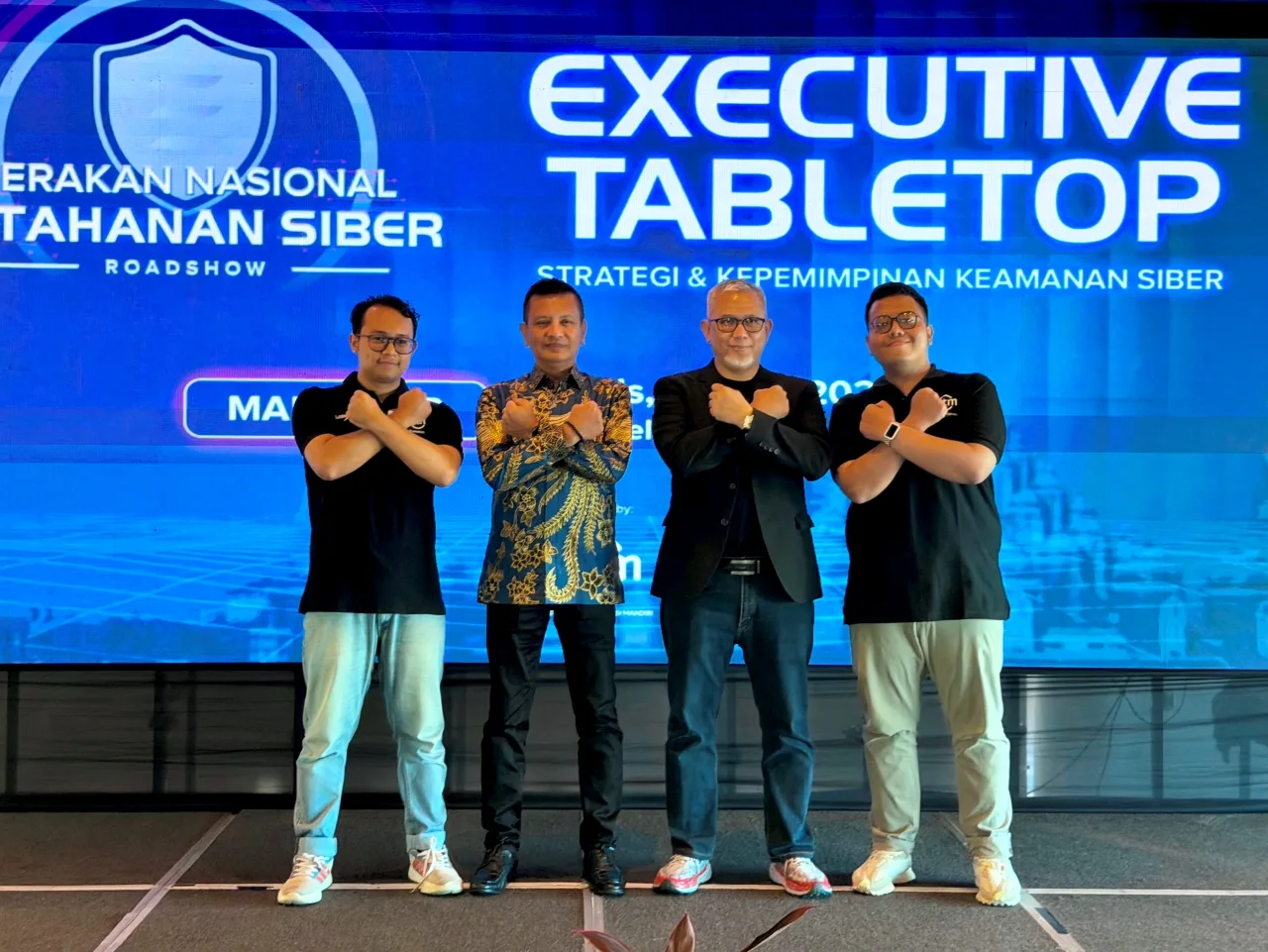 Ketahanan Siber Indonesia