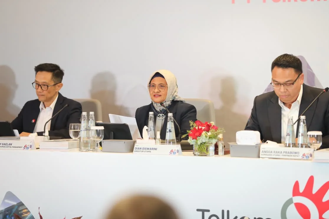 RUPST Telkom Buku 2025