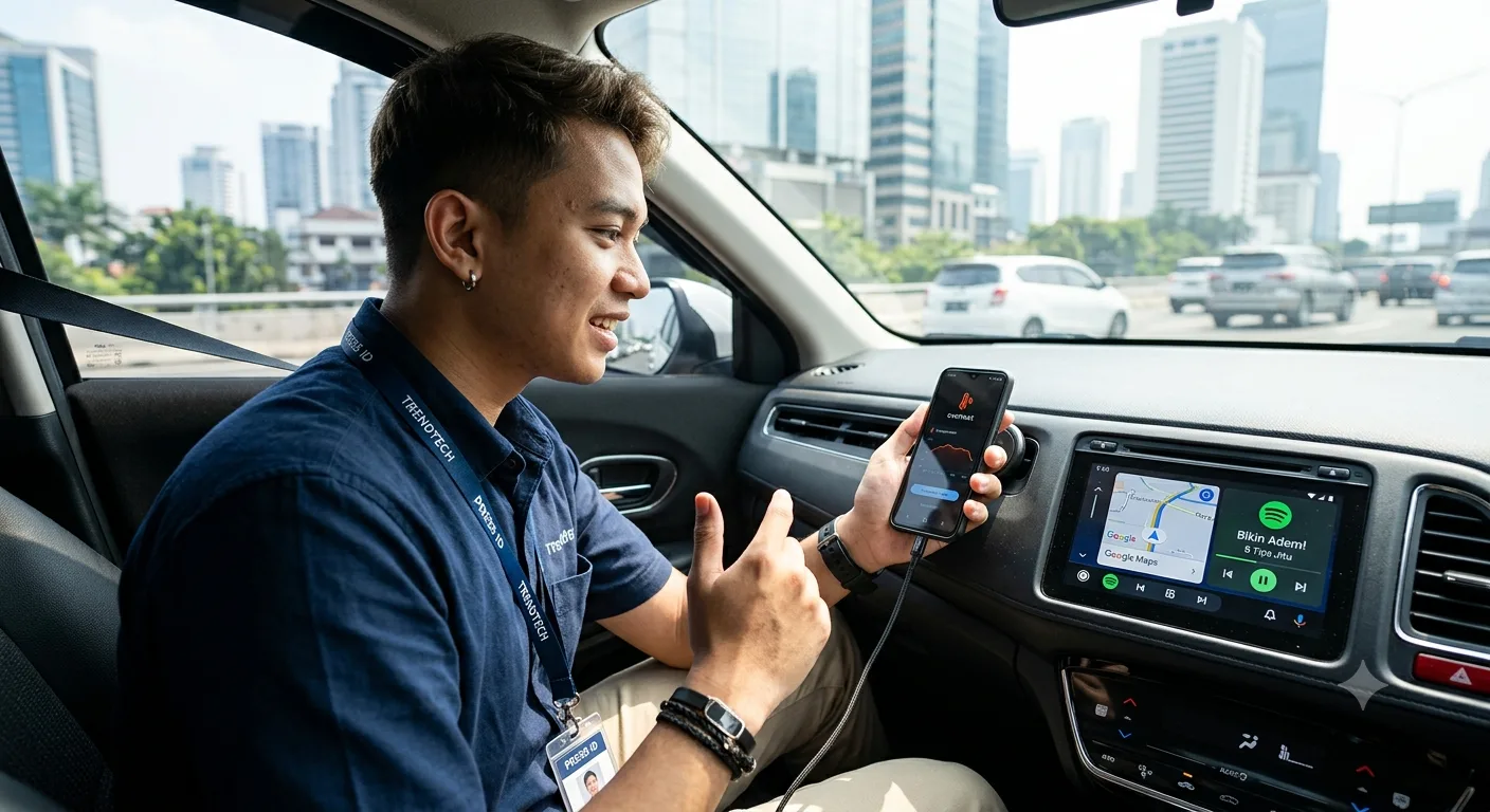 Android Auto