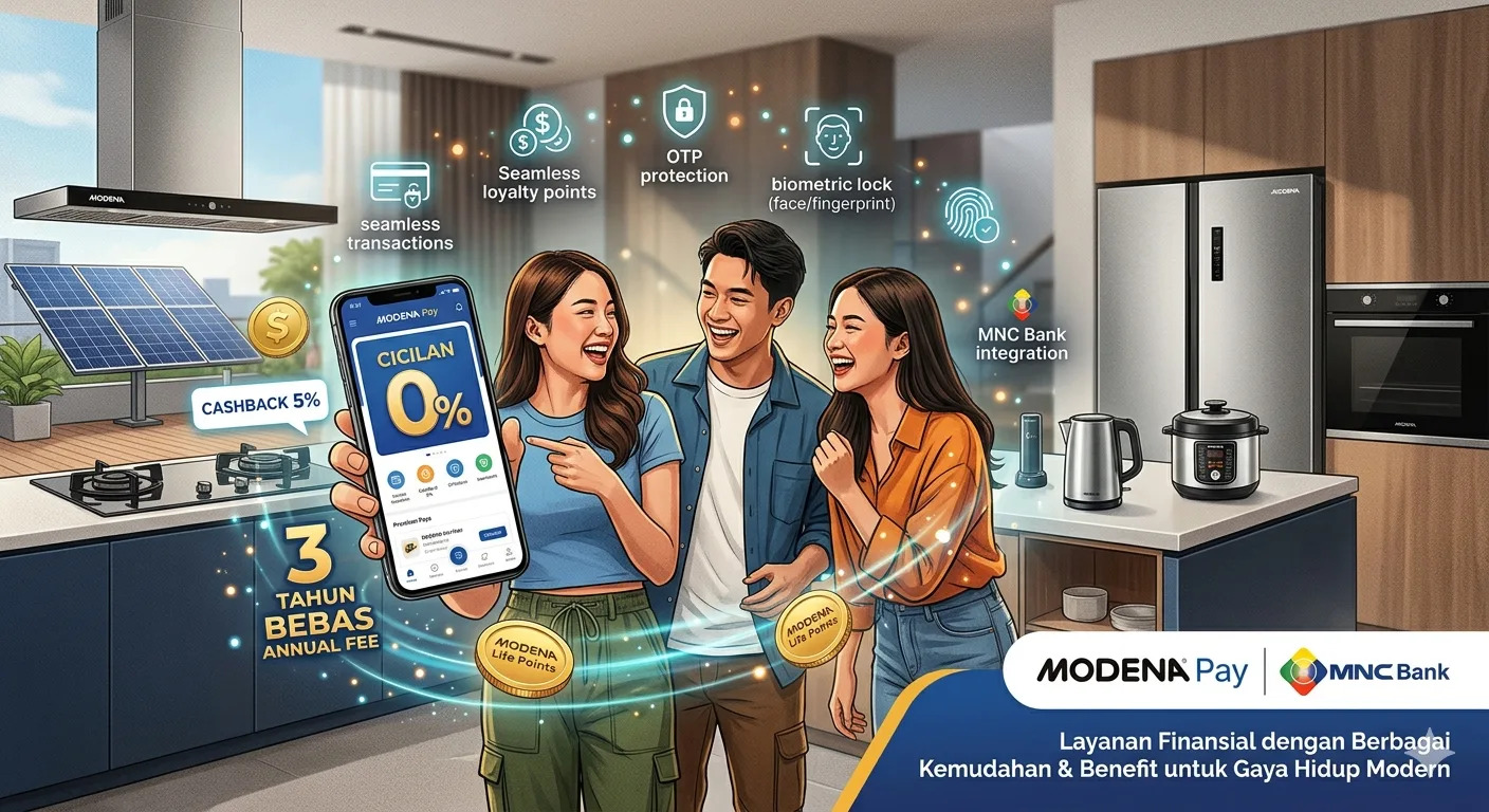 MODENA Pay