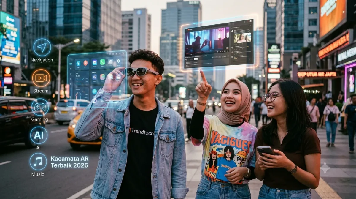 kacamata AR terbaik 2026