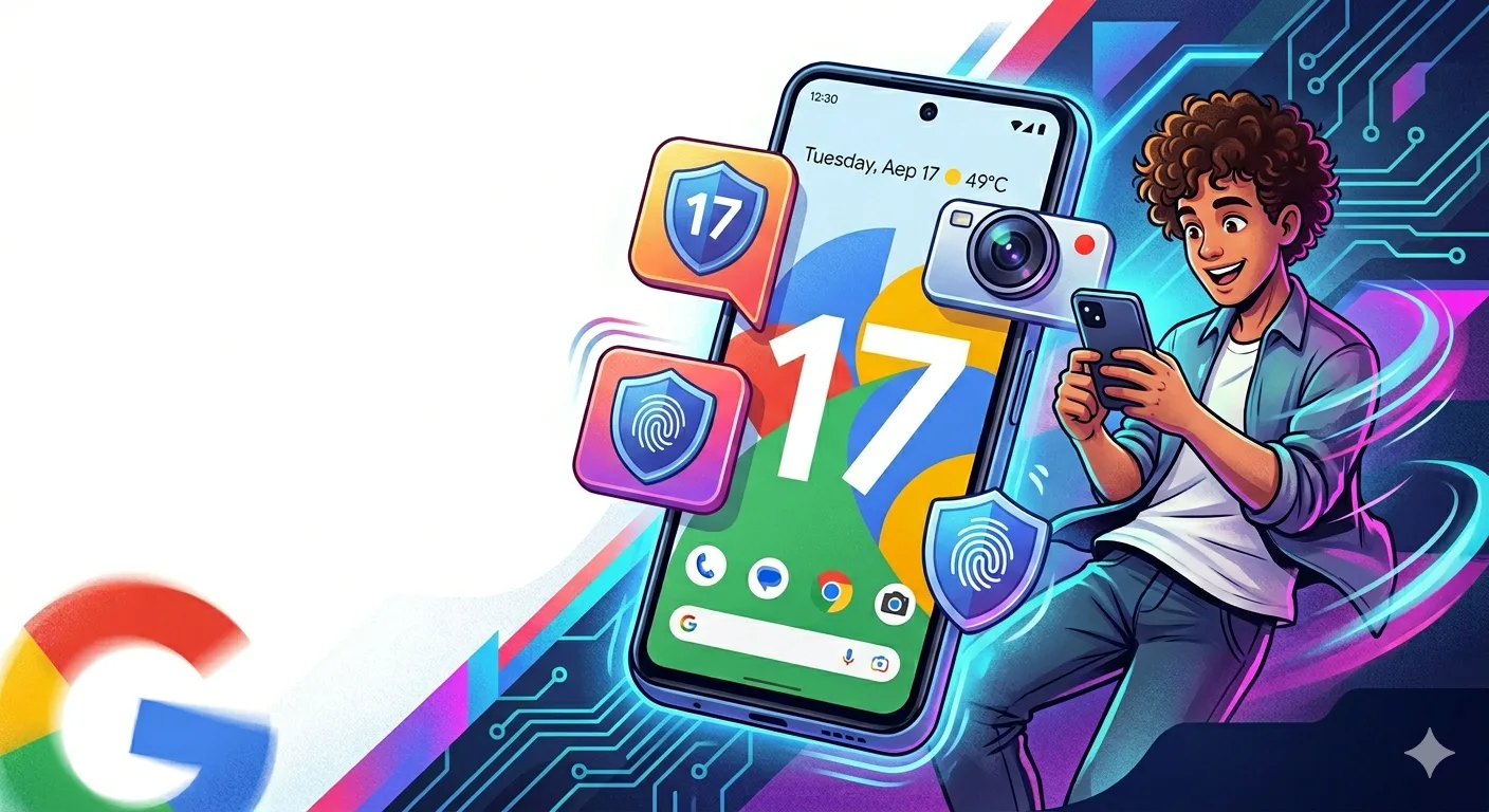 Android 17 fitur baru