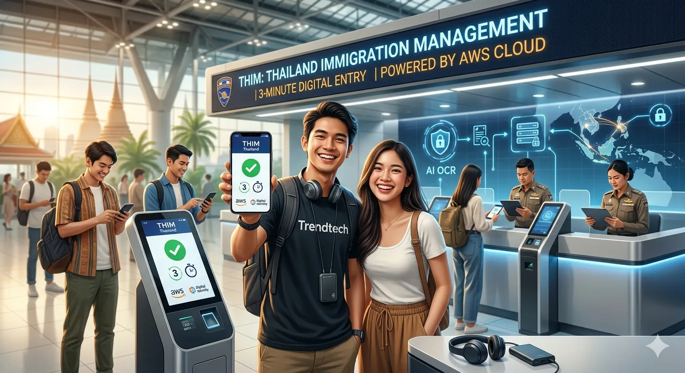 Aplikasi THIM Thailand