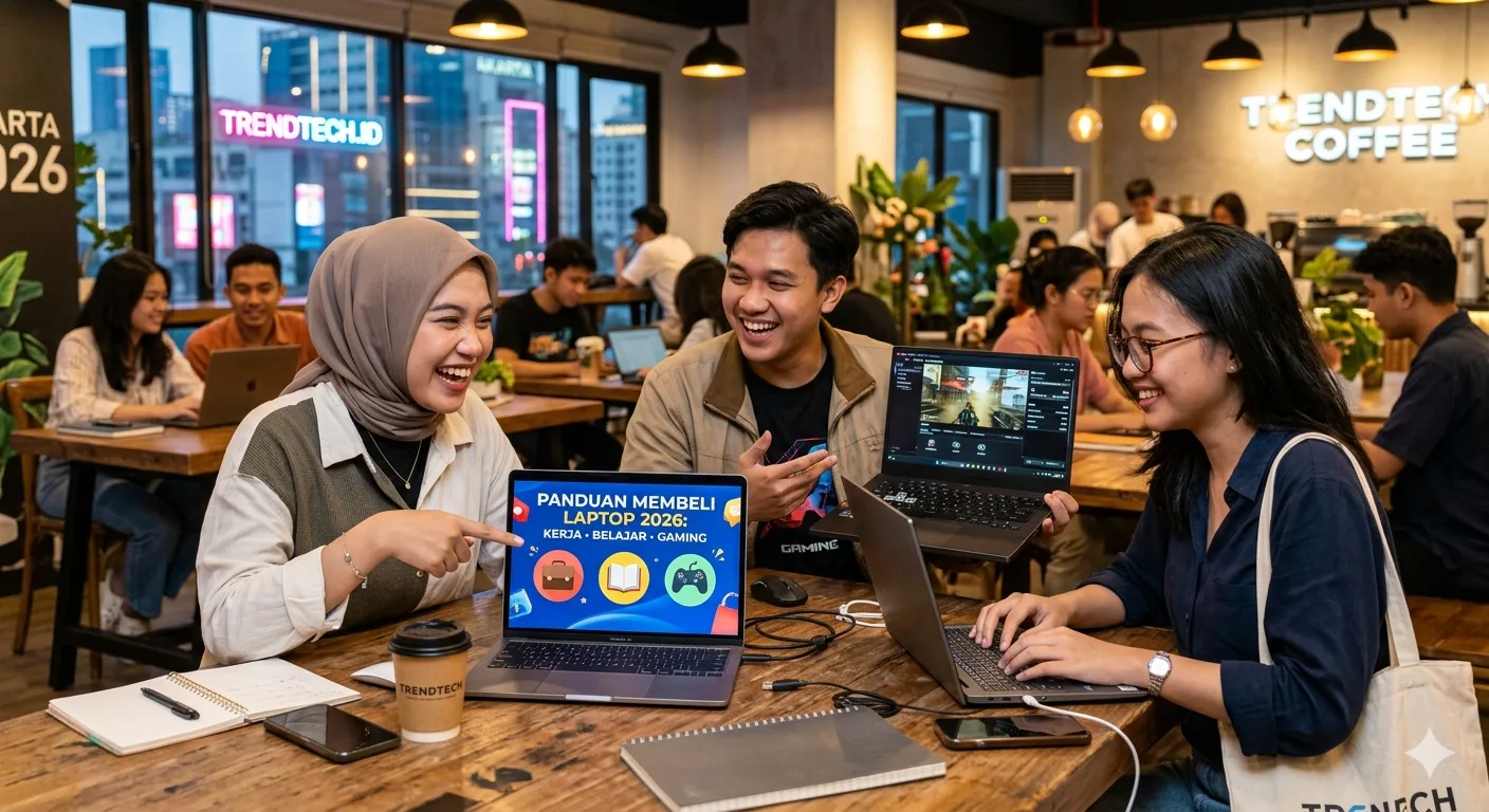 Panduan Membeli Laptop 2026
