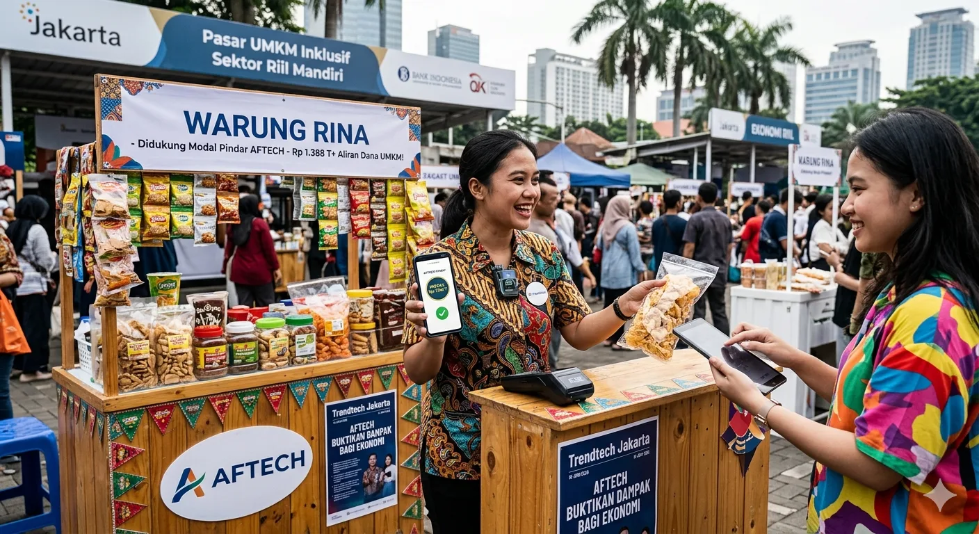 Dampak Nyata Pindar bagi Ekonomi