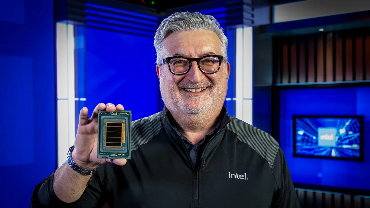 Intel Xeon 6 Plus
