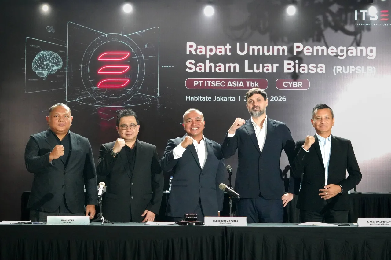ITSEC Asia AI keamanan siber