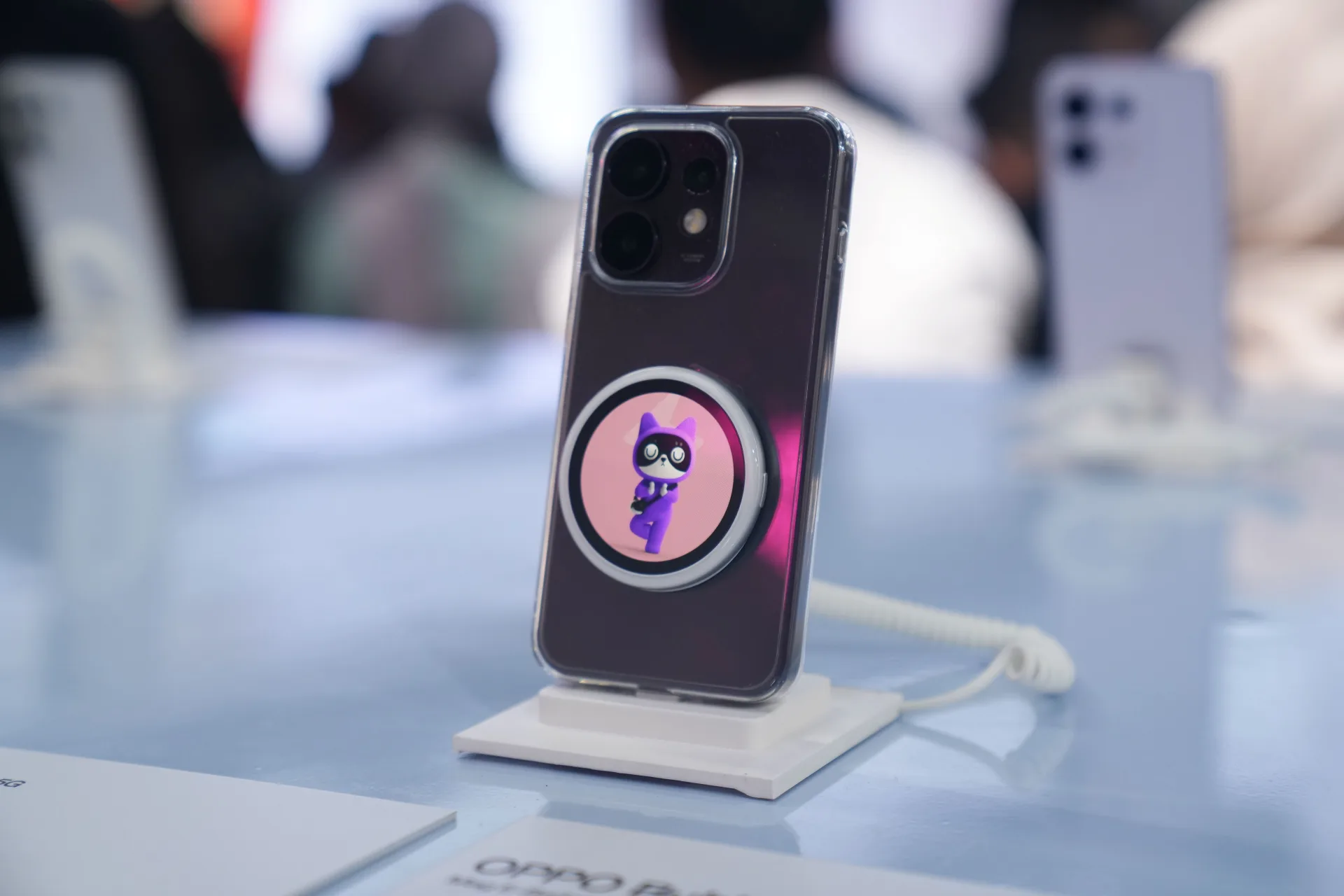 OPPO Bubble