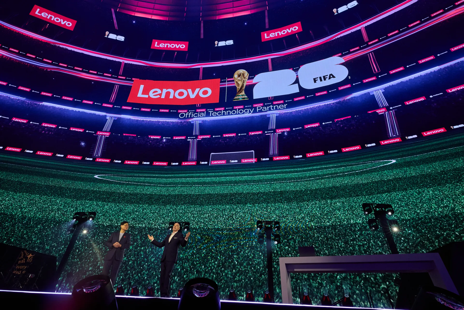 Lenovo FIFA World Cup 2026