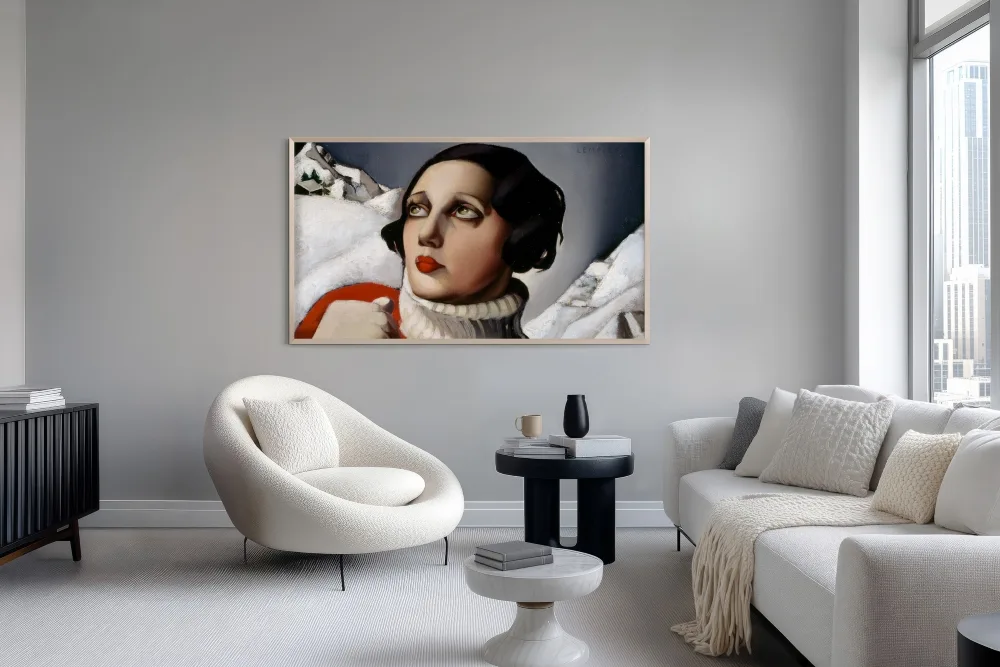 Samsung Art Store Tamara de Lempicka