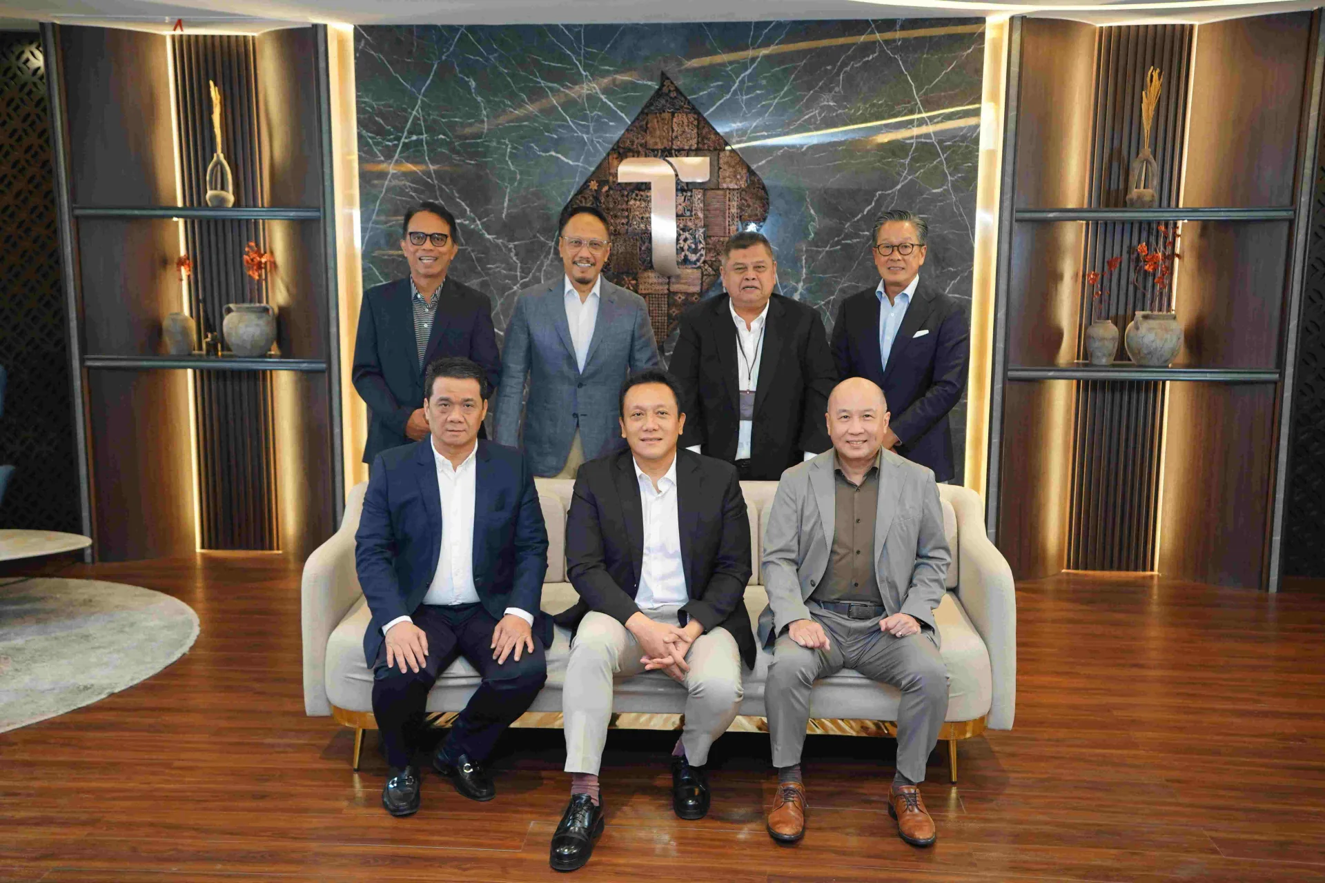 Susunan Pengurus Telkomsel 2026