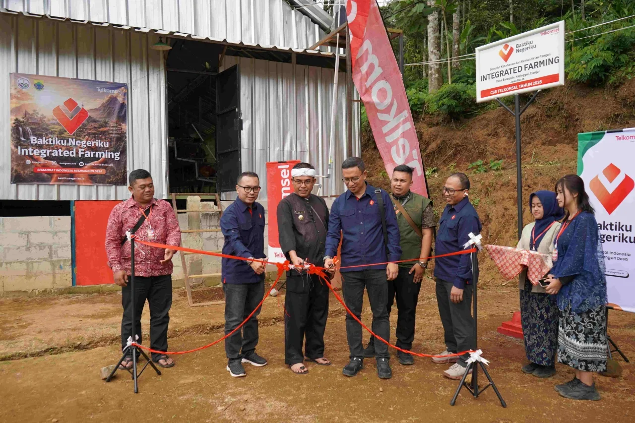 Baktiku Negeriku Telkomsel 2026