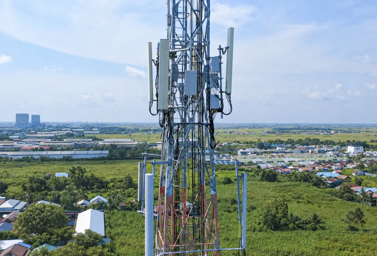 XLSMART 5G Kalimantan