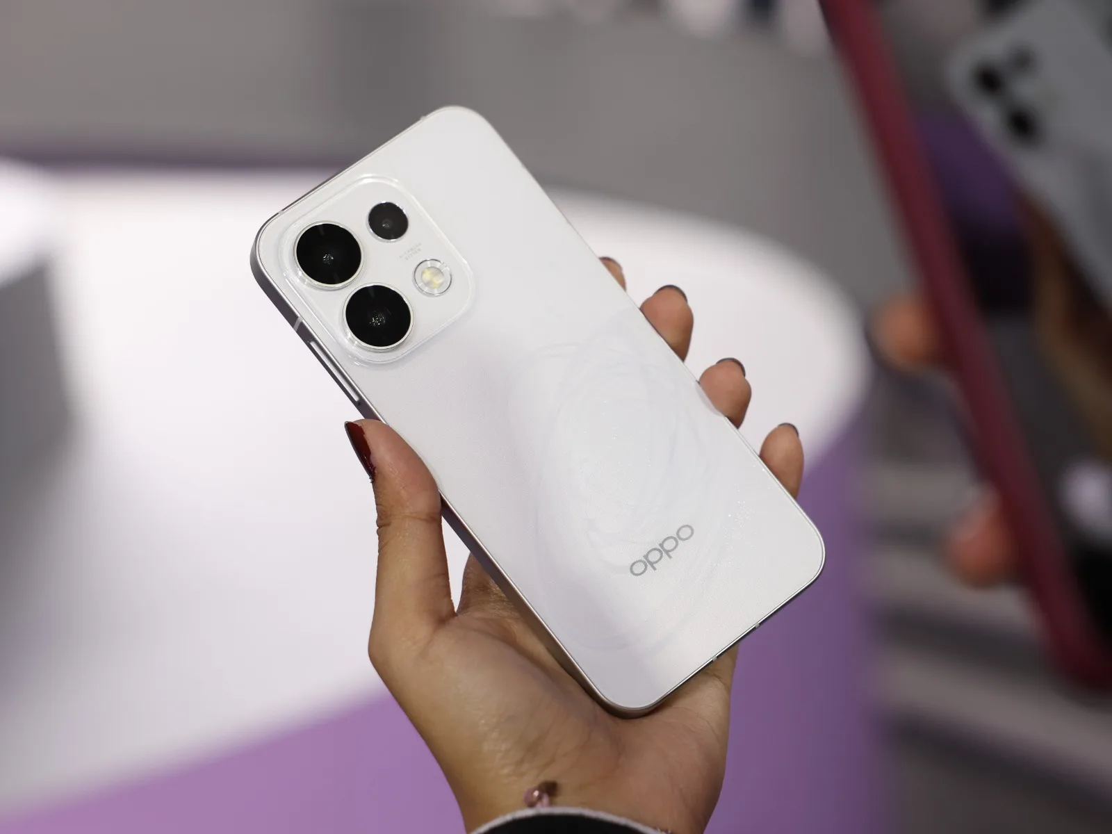 OPPO Reno16 Pro 5G