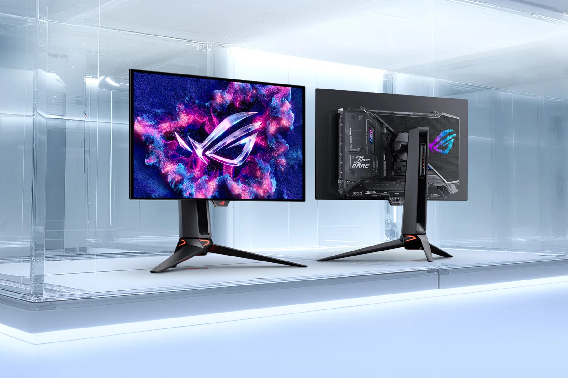 Monitor Gaming ASUS ROG Swift OLED
