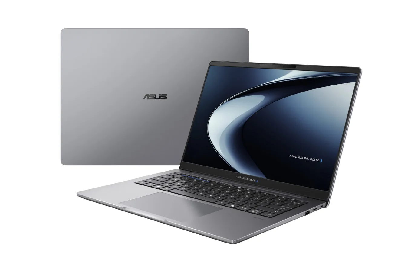ASUS ExpertBook PM5 G2, Laptop Bisnis Berbasis AMD Ryzen AI