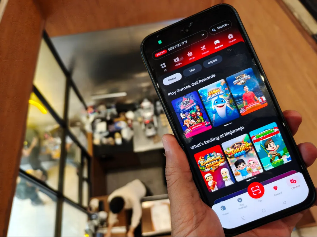 MyTelkomsel Superapp 5G