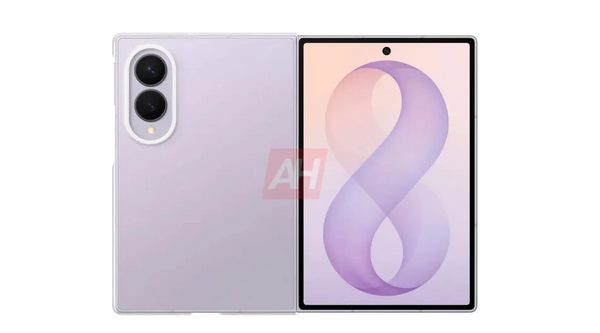Galaxy Z Fold 8 Ultra