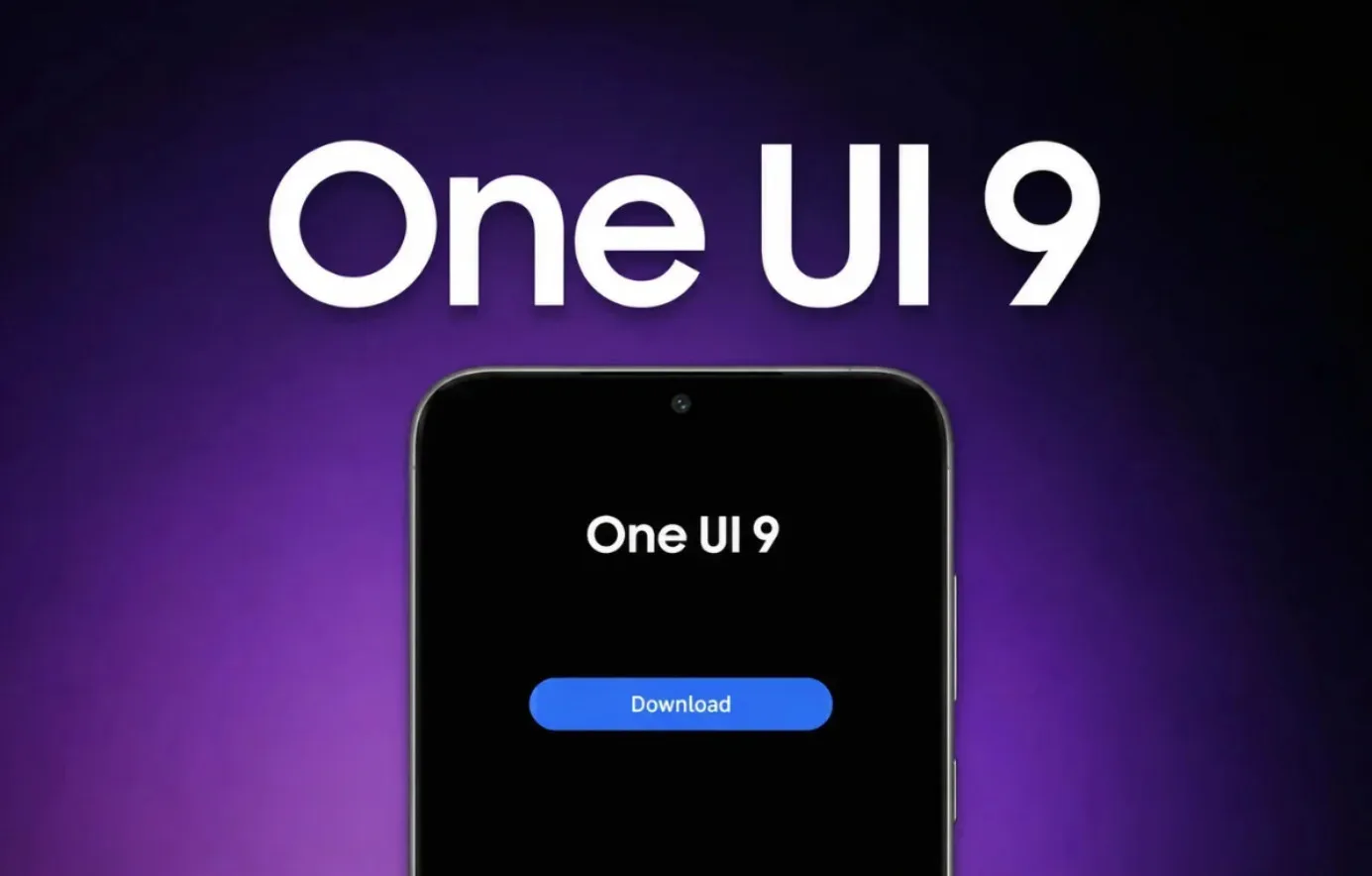 One UI 9.0