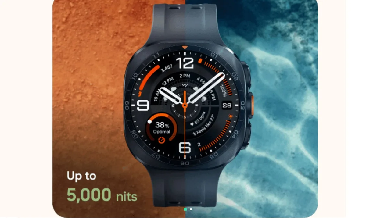 Galaxy Watch Ultra 2