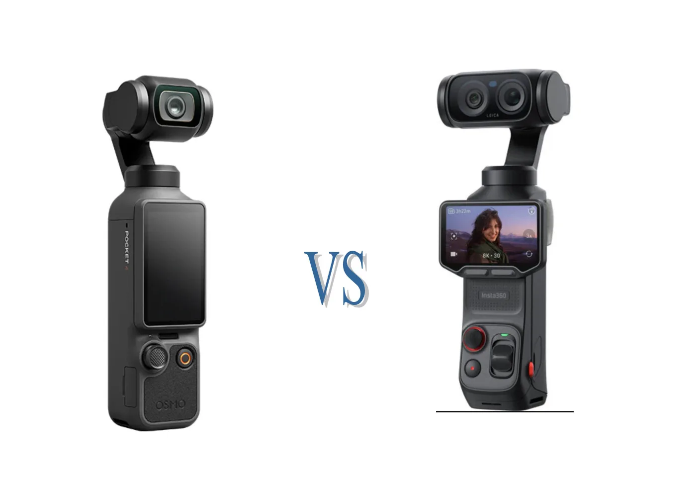 Insta360 Luna Ultra vs DJI Osmo Pocket 4