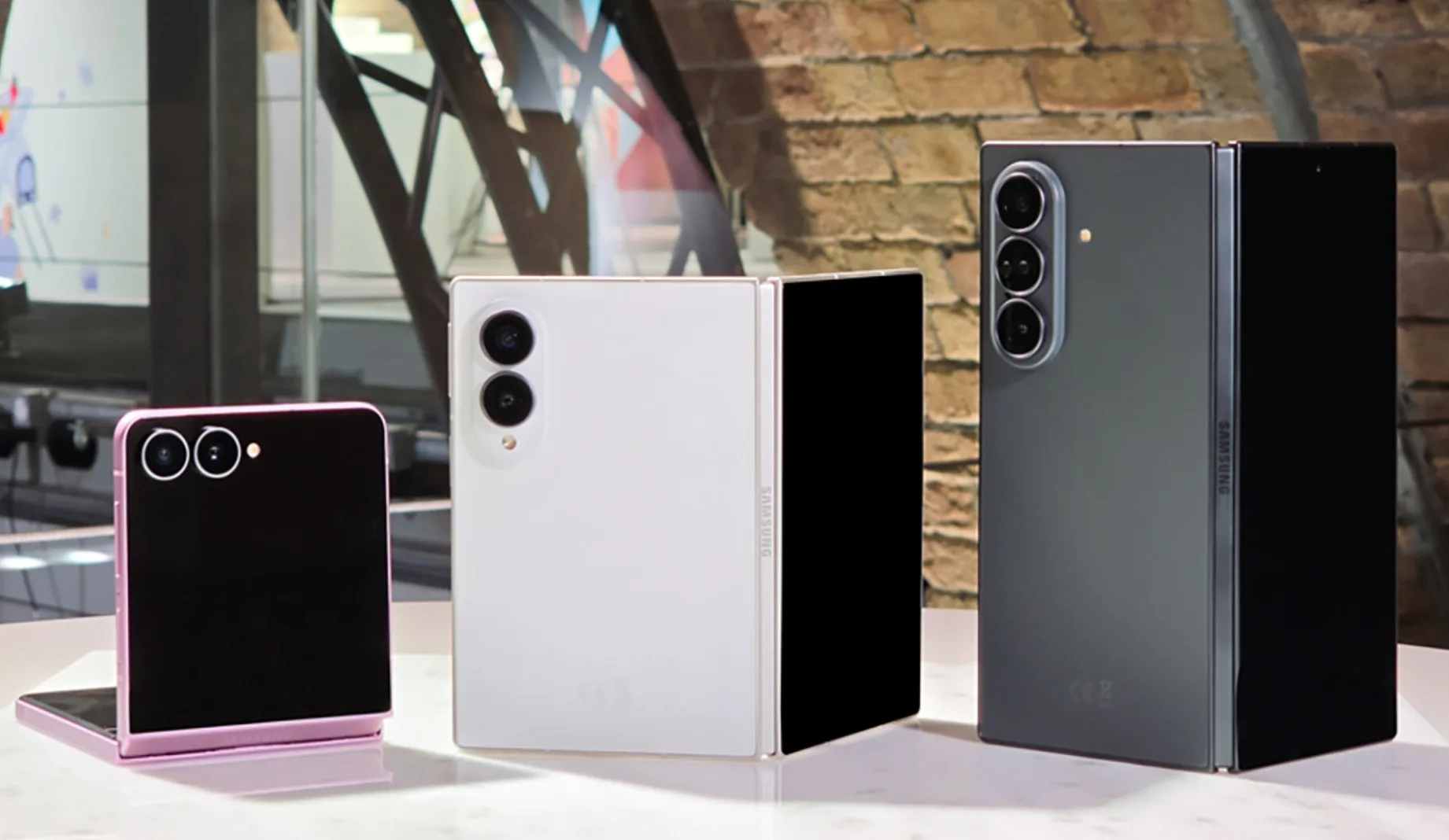 Samsung Galaxy Z Fold8