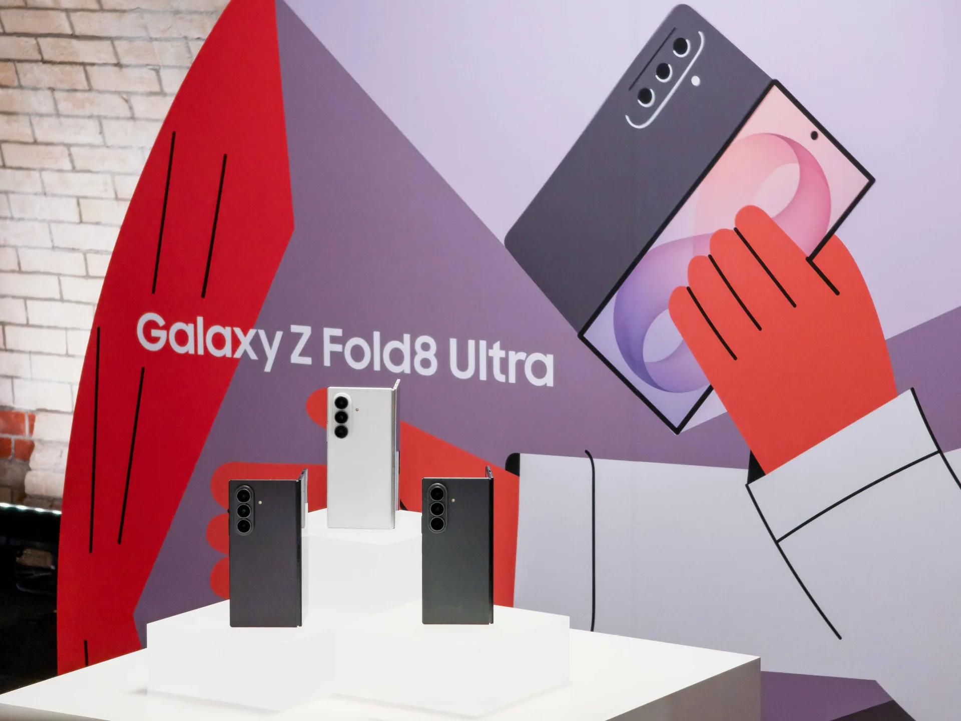 Samsung Galaxy Z Fold8