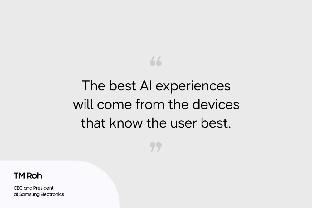 AI Samsung Galaxy Unpacked