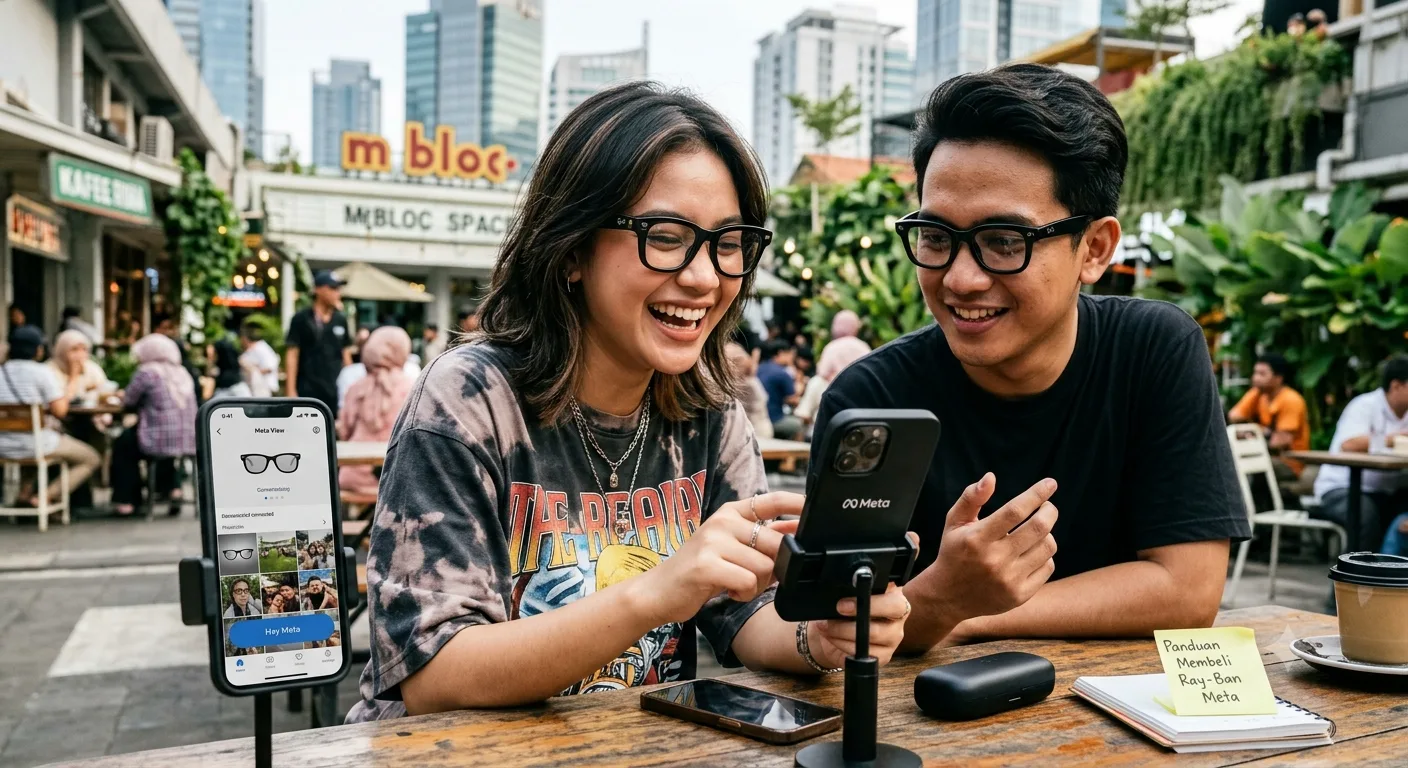 Panduan Membeli Ray-Ban Meta