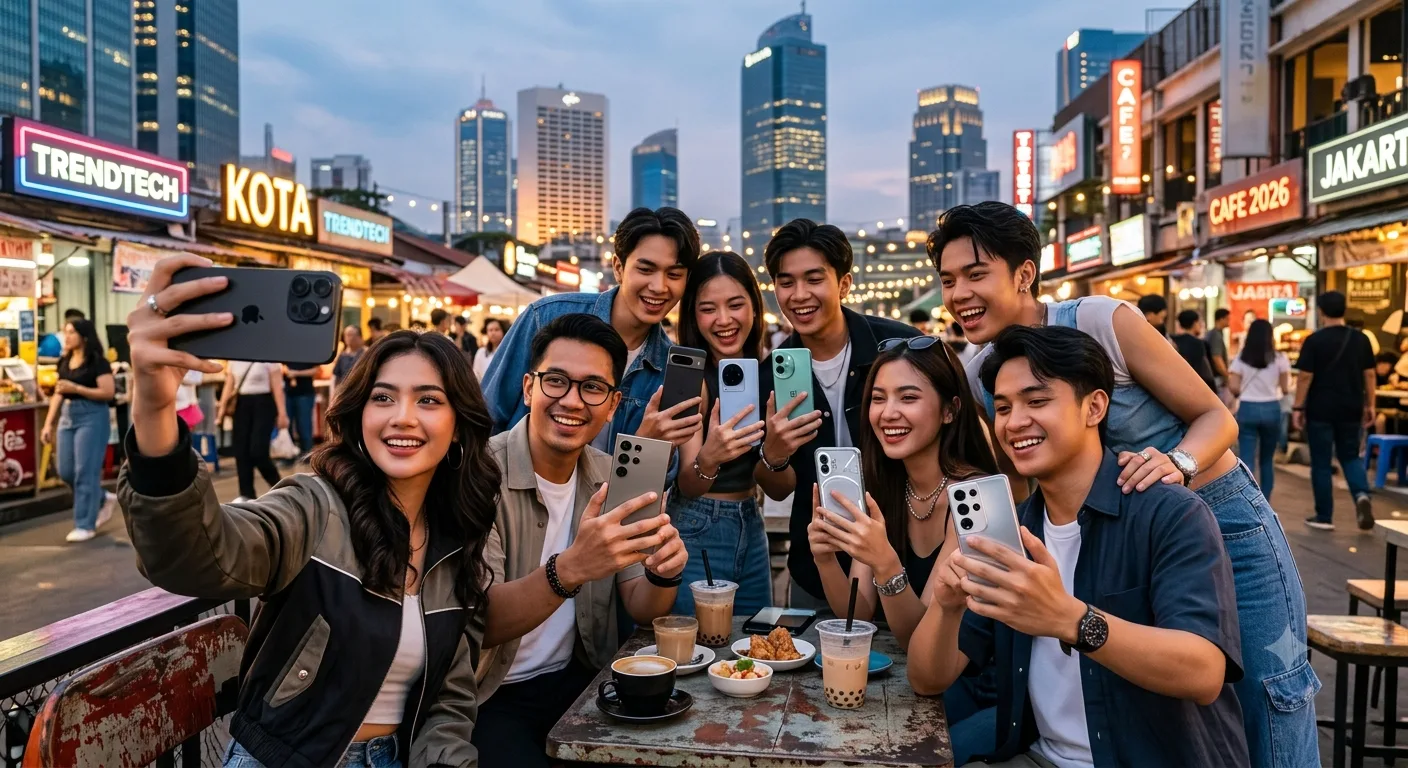 HP Triple Kamera Terbaik 2026