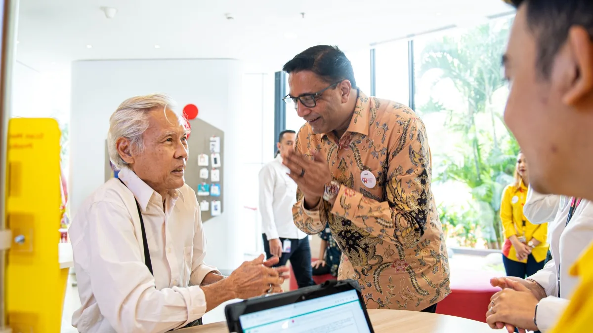 Indosat Transformasi AI