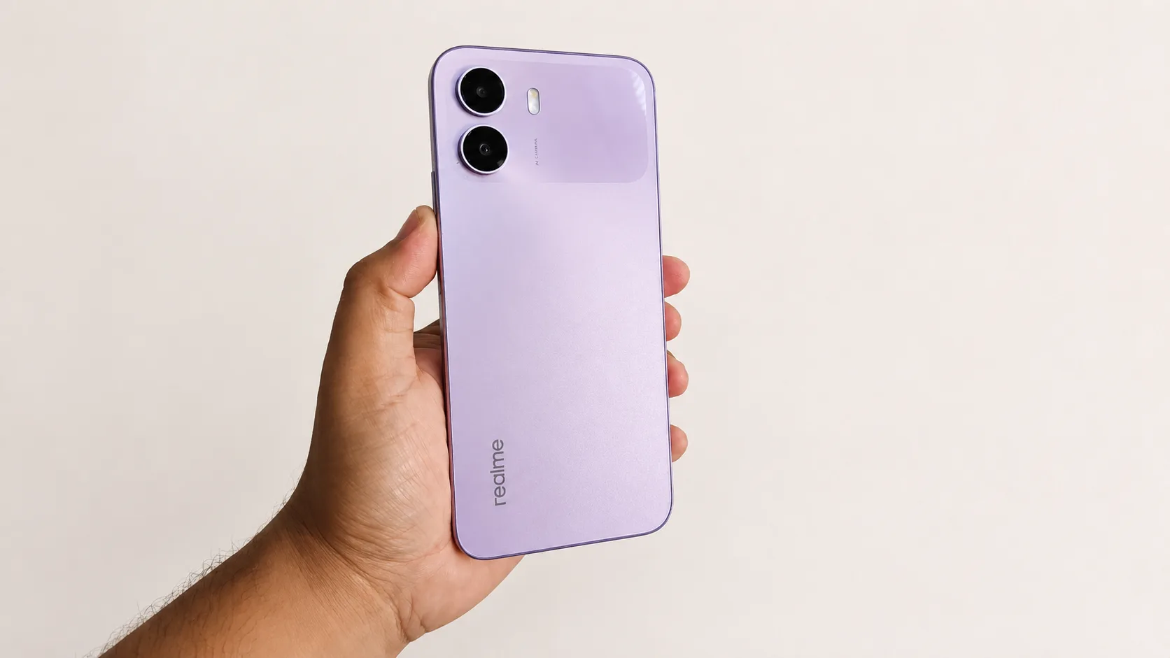 realme P4 Lite