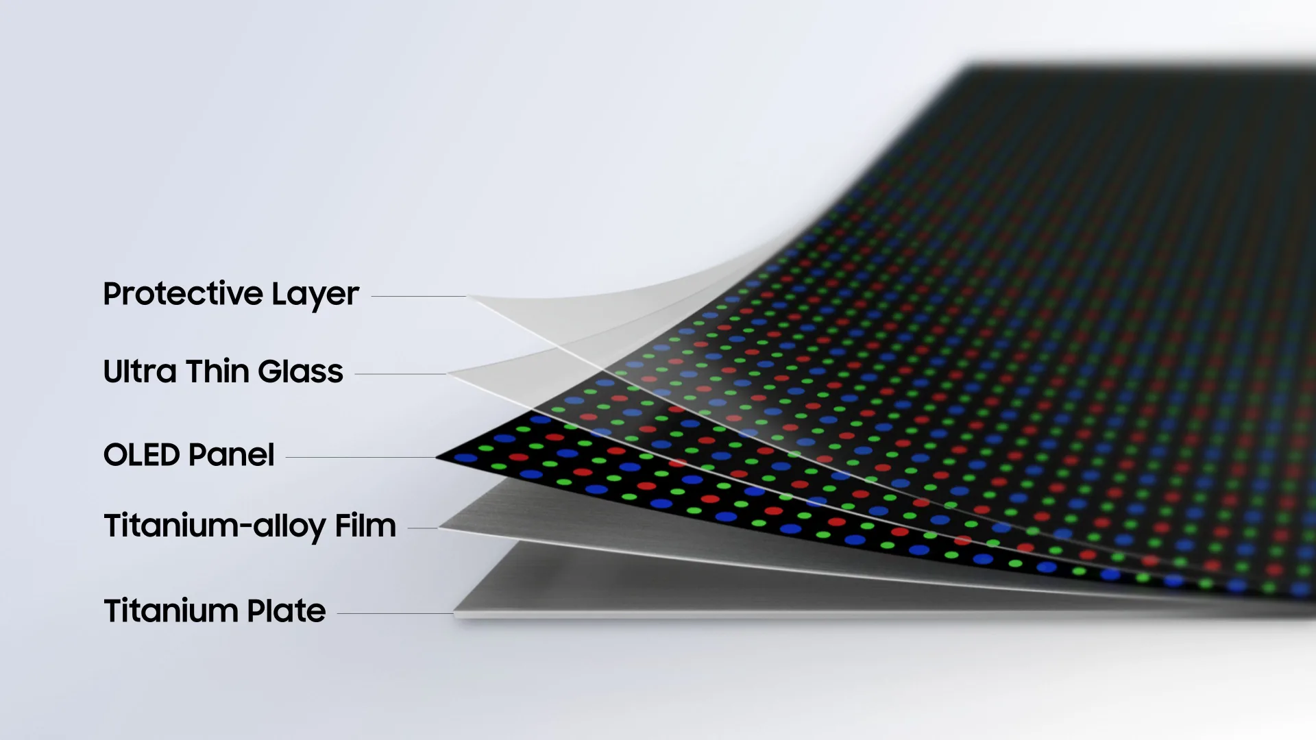 Samsung Flex Titanium