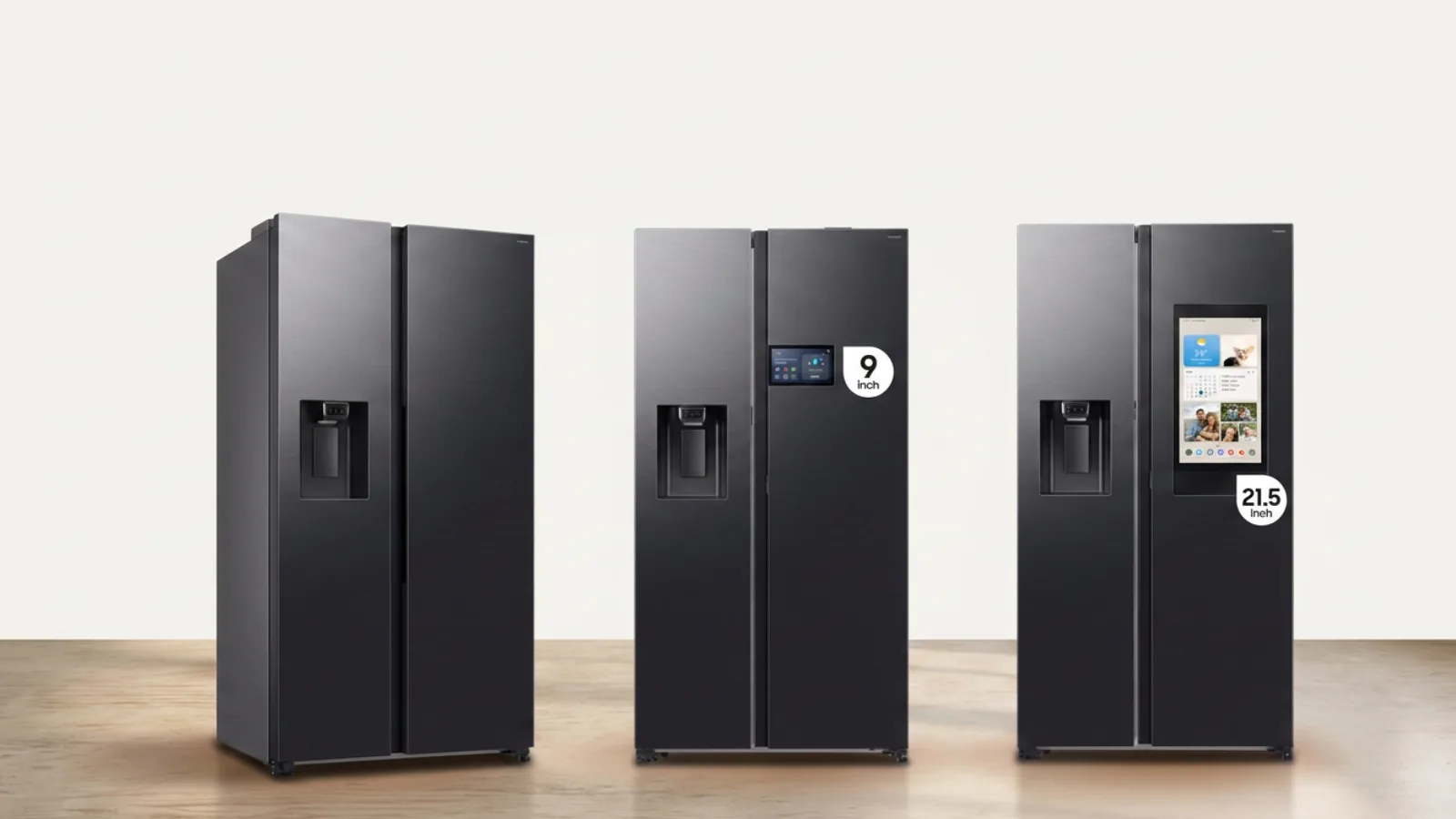 Samsung Bespoke AI Refrigerator