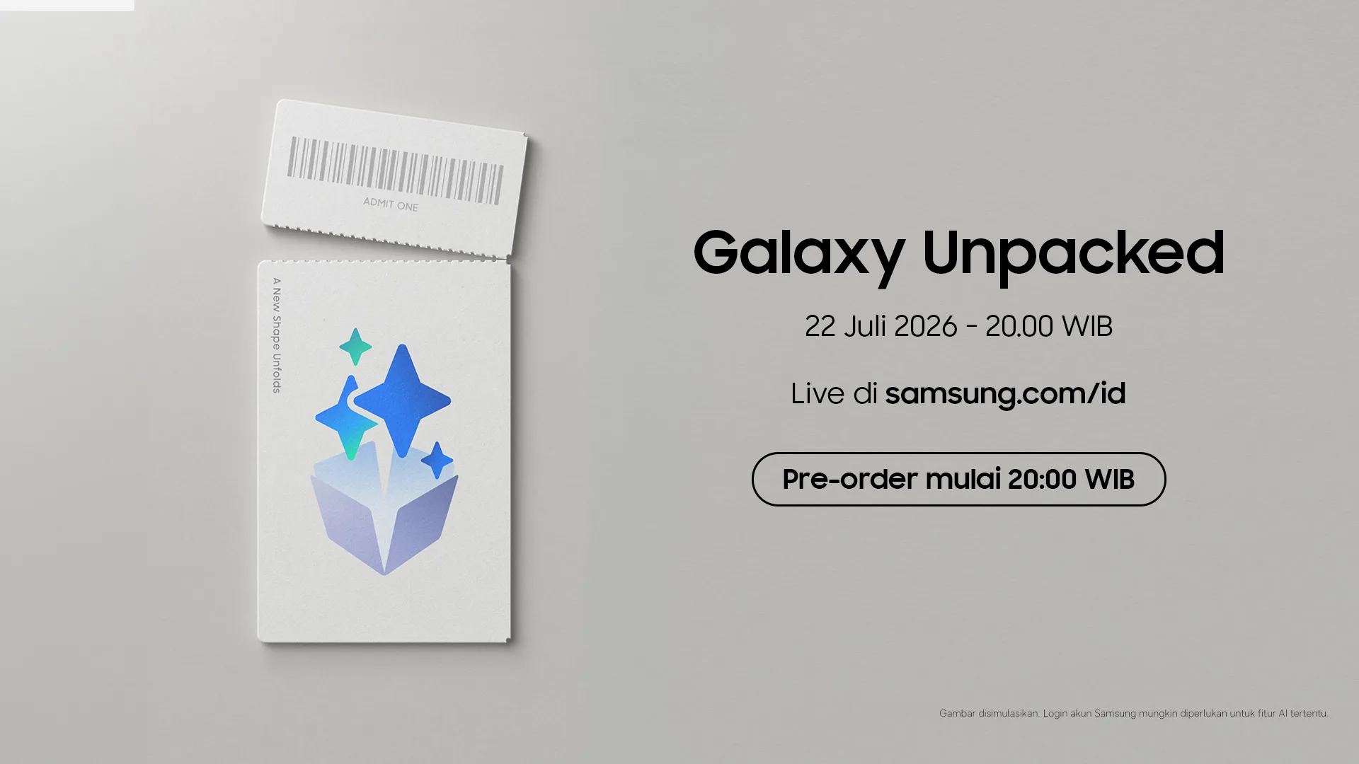HP lipat Samsung terbaru