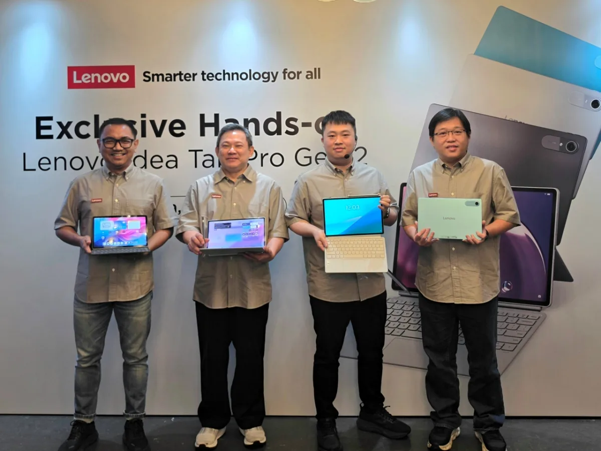 Lenovo Idea Tab Pro Gen 2