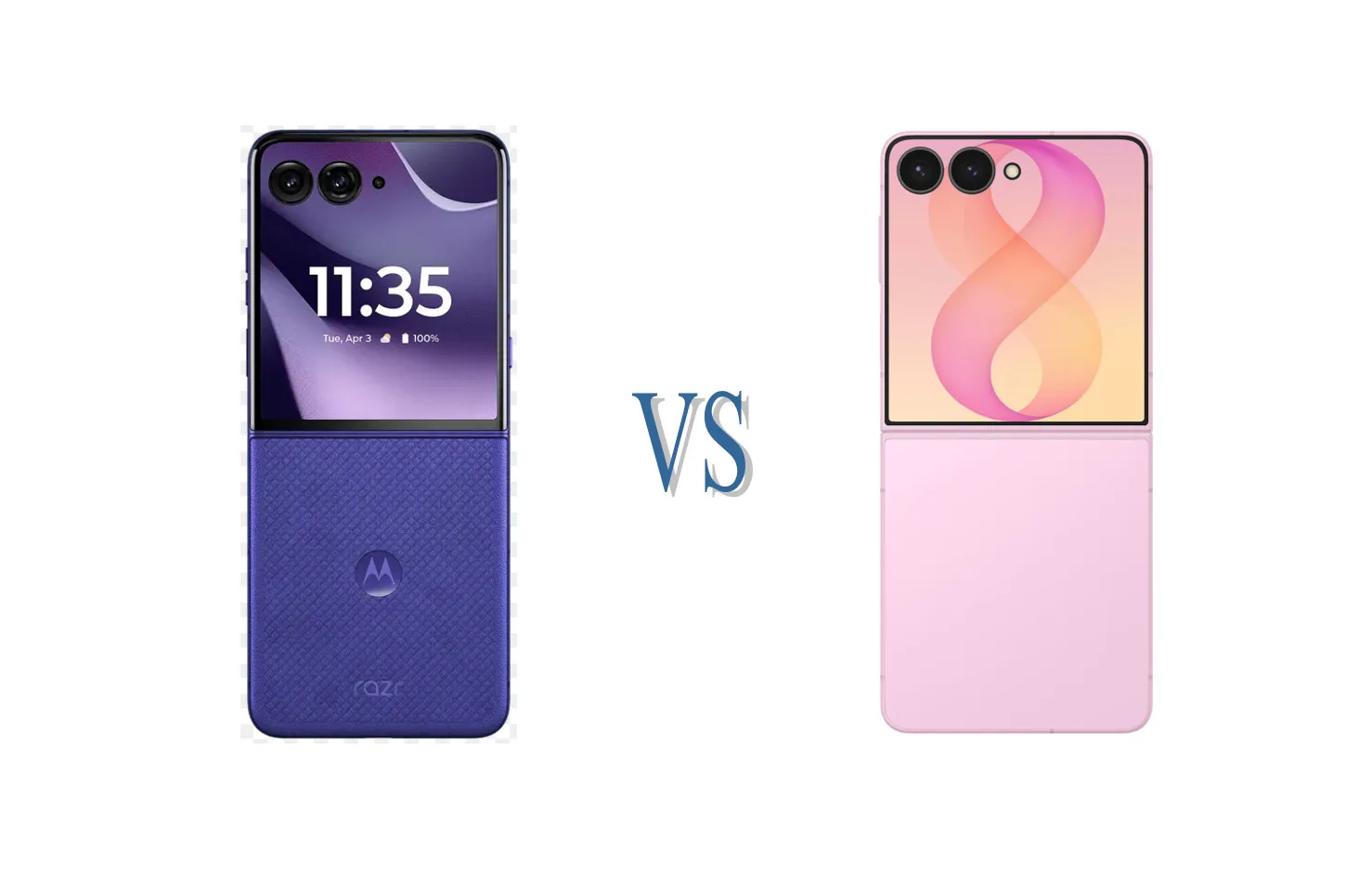 Samsung Galaxy Z Flip 8 vs Motorola Razr Ultra 2026