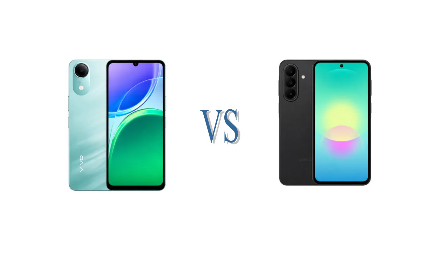 Samsung Galaxy A27 5G vs Vivo T5e